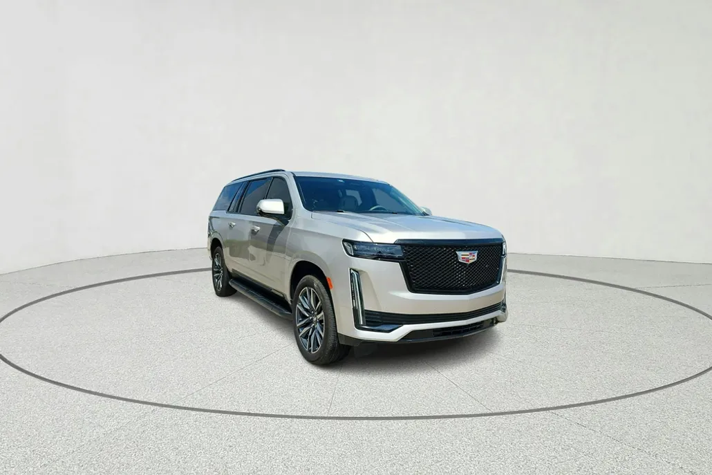 2022 Cadillac Escalade ESV Sport Platinum photo 1