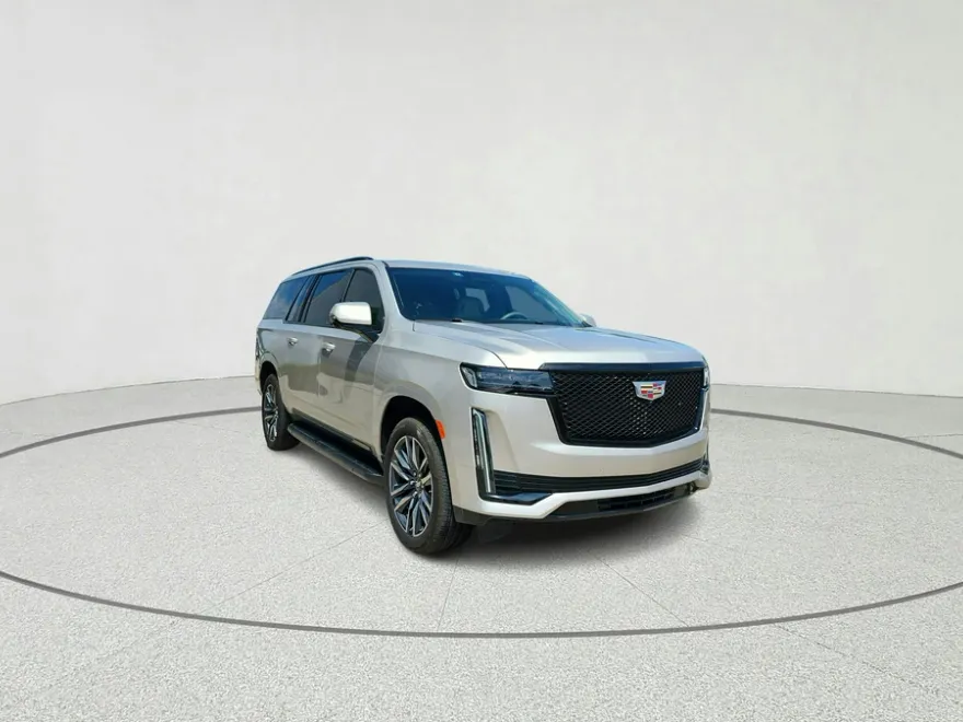 2022 Cadillac Escalade ESV Sport Platinum photo 1