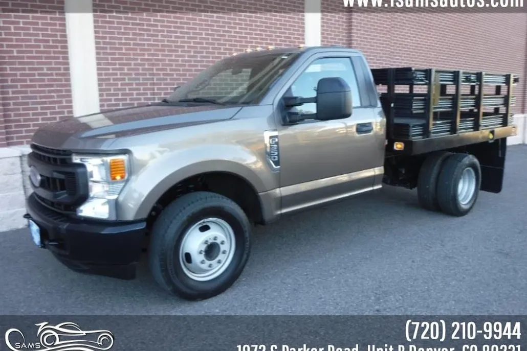2020 Ford F-350 XL photo 1