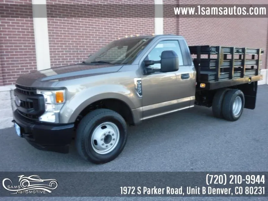 2020 Ford F-350 XL photo 1