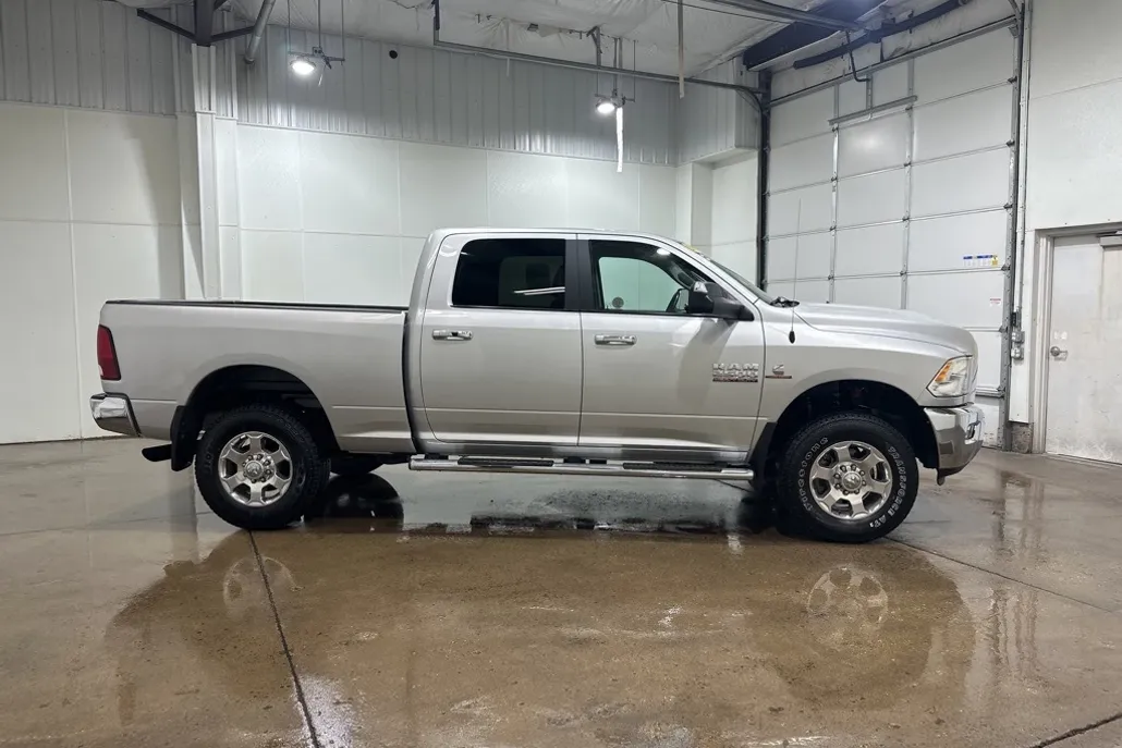 2016 Ram 2500 Big Horn photo 1