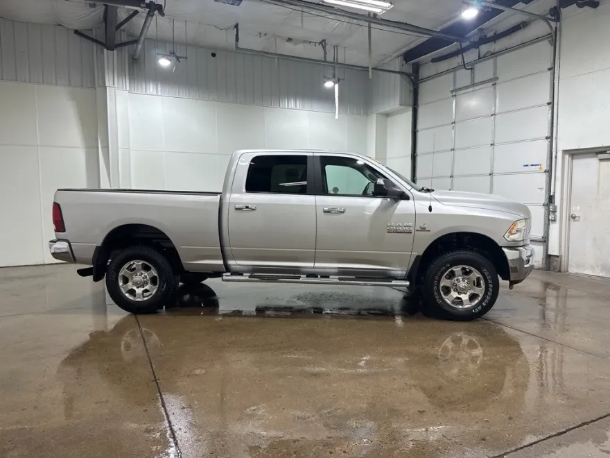 2016 Ram 2500 Big Horn photo 1
