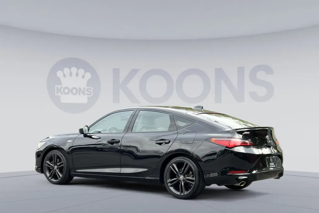2023 Acura Integra A-Spec photo 1