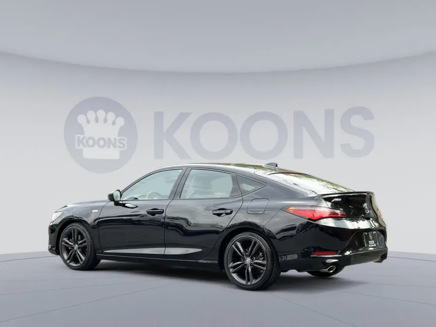 2023 Acura Integra A-Spec photo 1