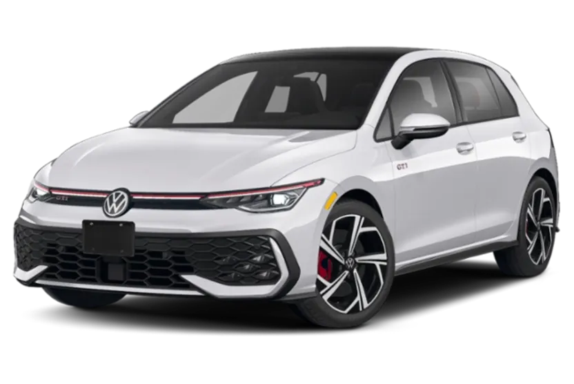 2025 Volkswagen Golf GTI SE photo 1