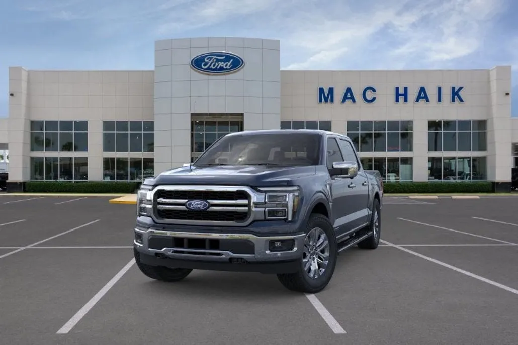 2025 Ford F-150 Lariat photo 1