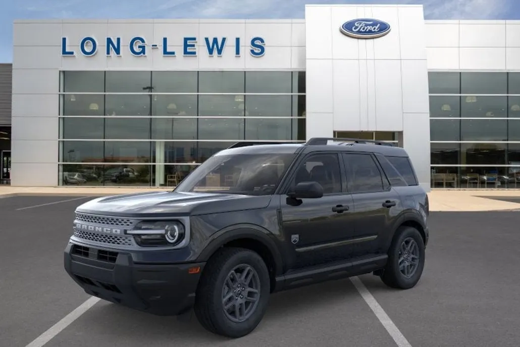 2025 Ford Bronco Sport Big Bend photo 1