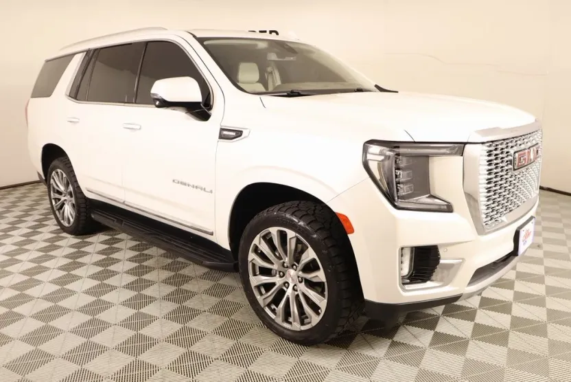 2021 Gmc Yukon Denali photo 1