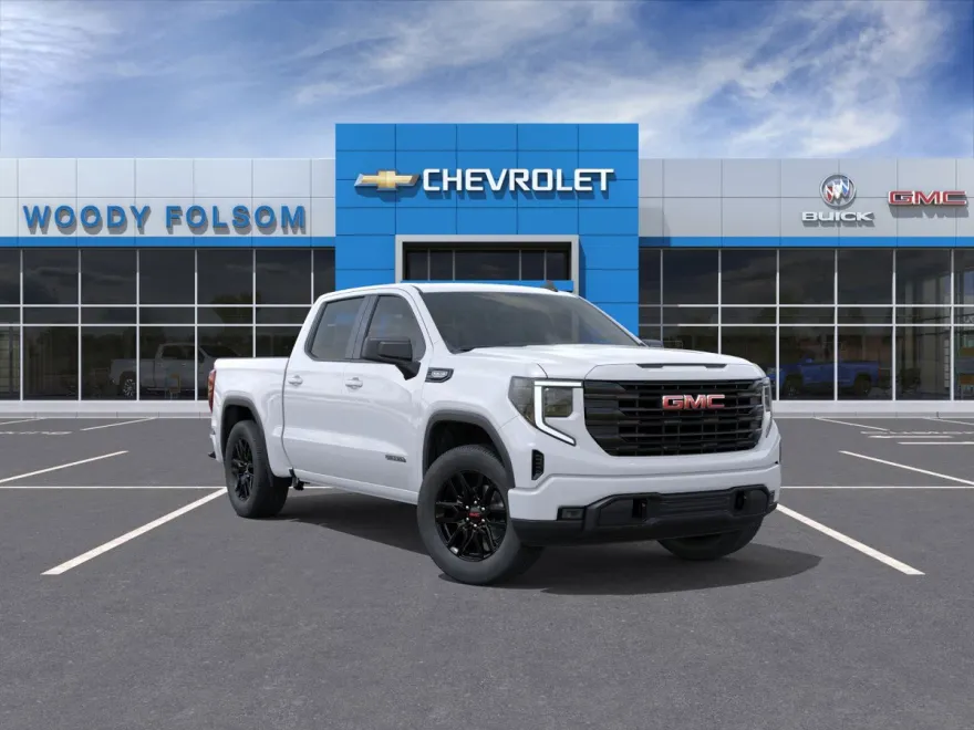 2026 Gmc Sierra 1500 Elevation photo 1