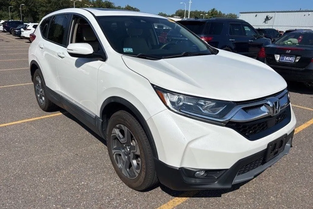 2019 Honda CR-V EX photo 1