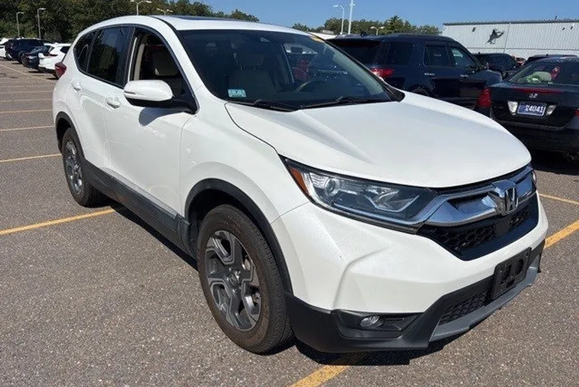 2019 Honda CR-V EX photo 1