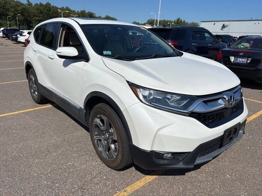 2019 Honda CR-V EX photo 1