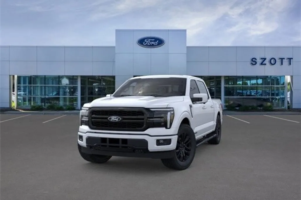 2025 Ford F-150 Lariat photo 1