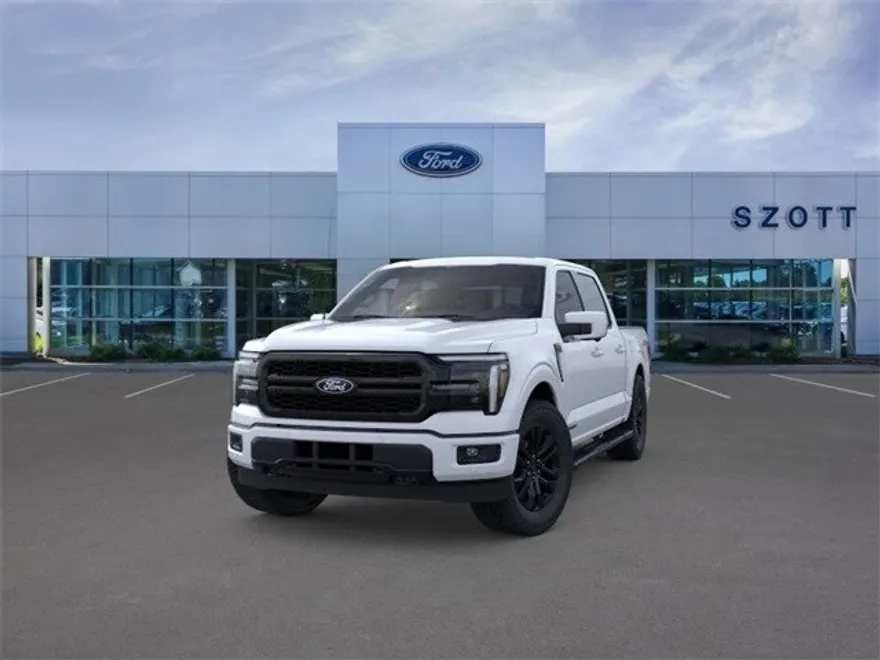 2025 Ford F-150 Lariat photo 1