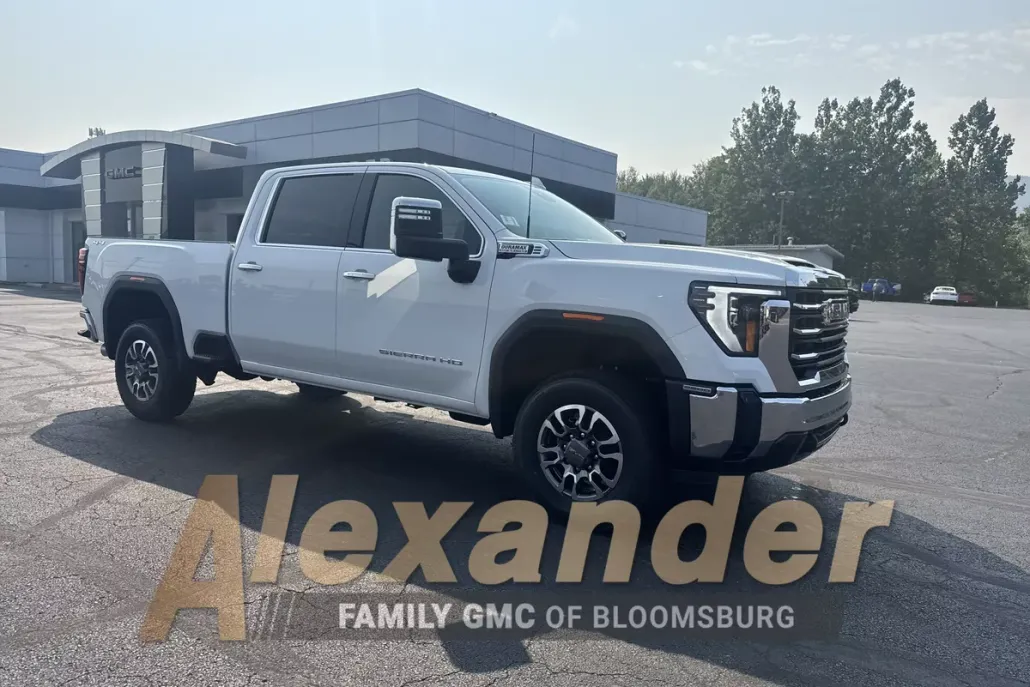 2025 Gmc Sierra 2500 HD SLT photo 1
