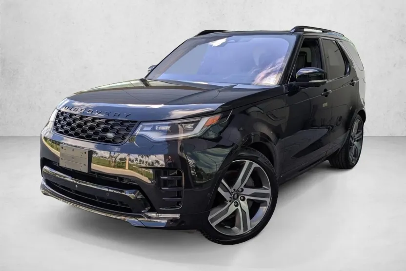2022 Land Rover Discovery HSE R-Dynamic photo 1