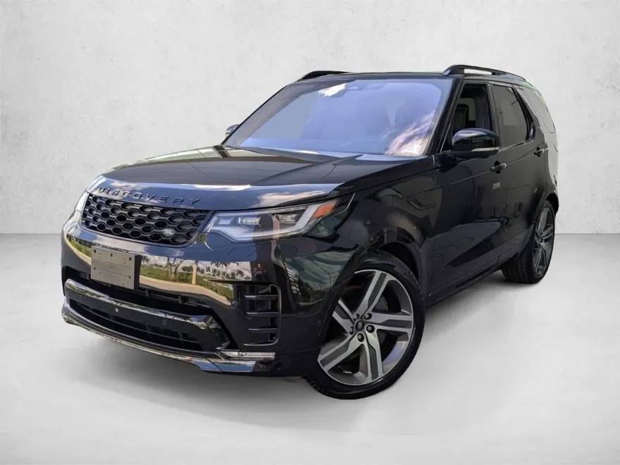 2022 Land Rover Discovery HSE R-Dynamic photo 1