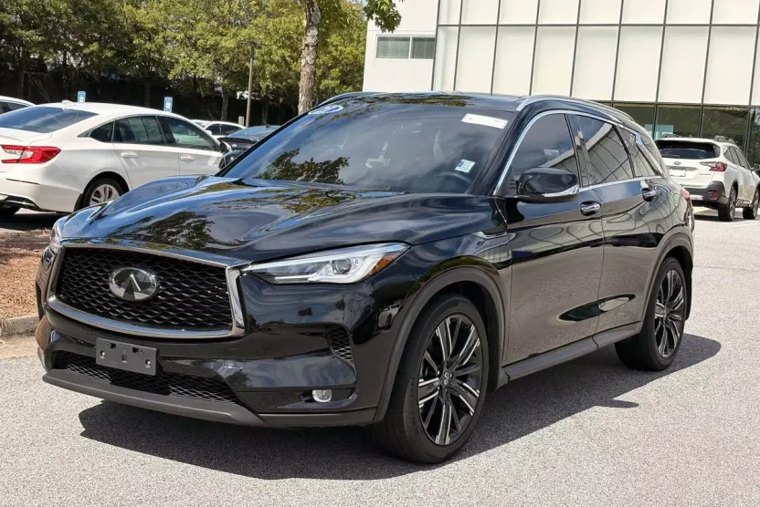 2021 Infiniti QX50 AWD Luxe photo 1