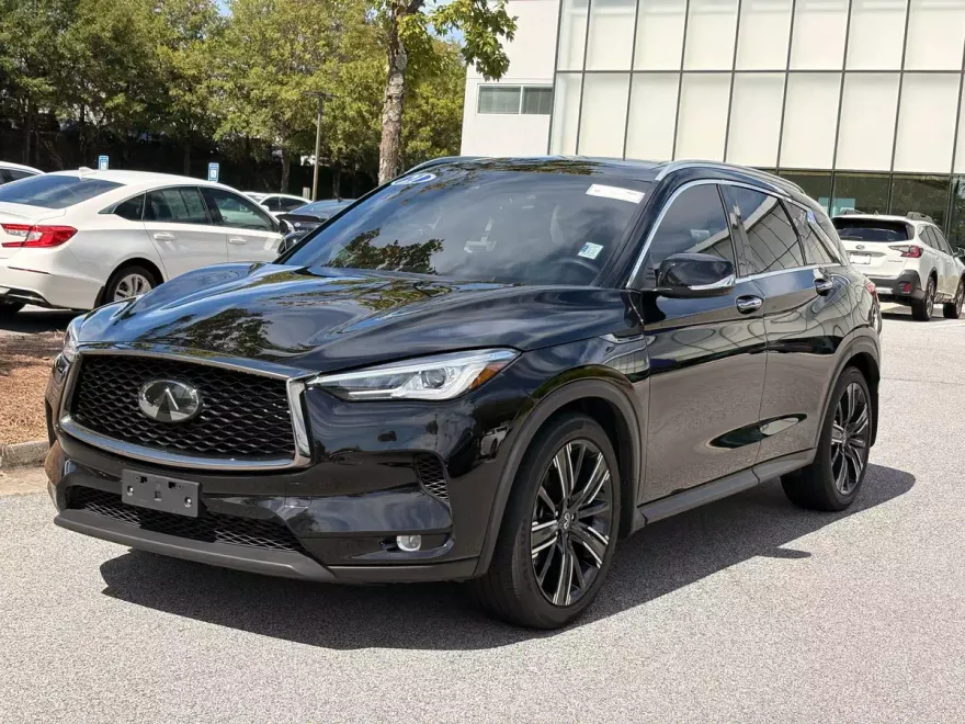 2021 Infiniti QX50 AWD Luxe photo 1