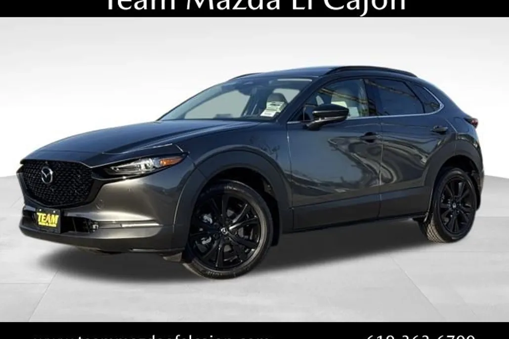 2025 Mazda CX-30 2.5 Turbo Premium Plus photo 1