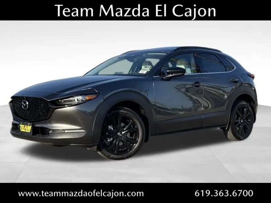 2025 Mazda CX-30 2.5 Turbo Premium Plus photo 1
