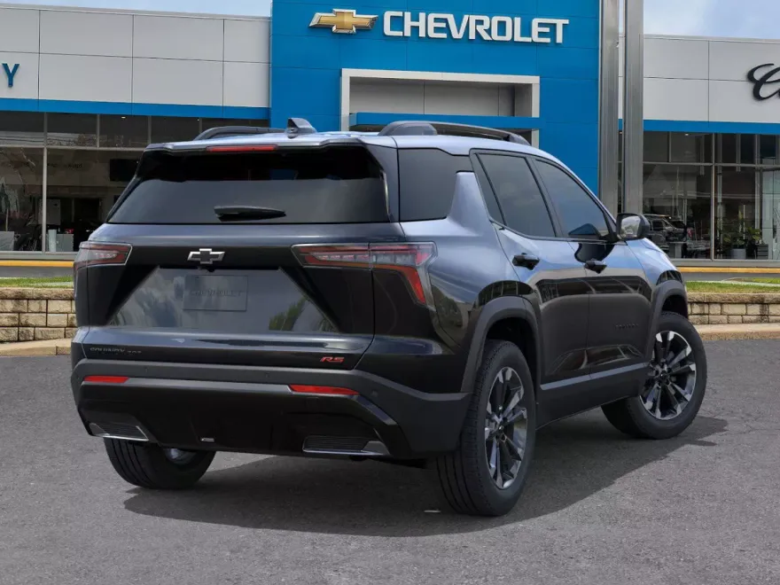 2026 Chevrolet Equinox RS photo 1