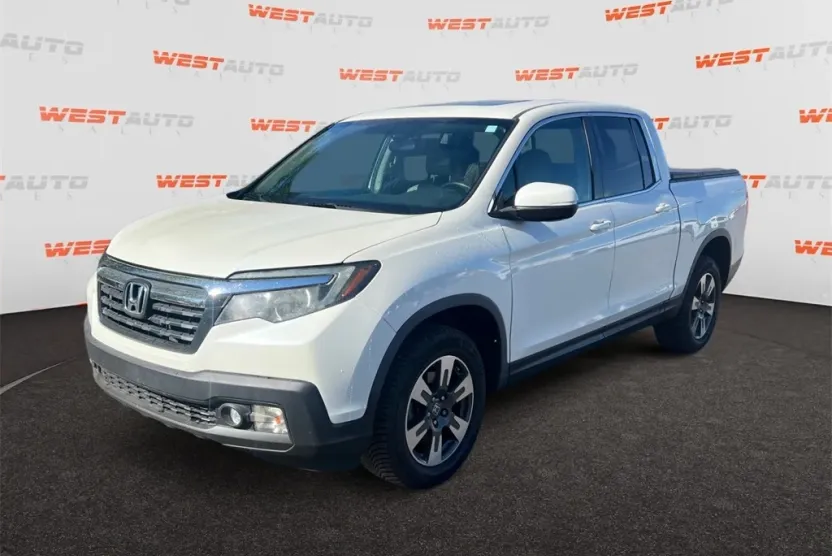 2019 Honda Ridgeline RTL photo 1
