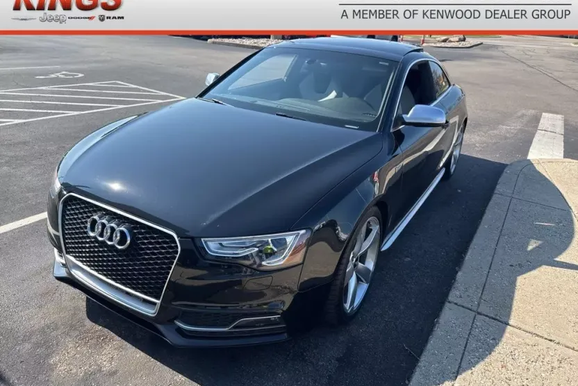 2013 Audi S5 Premium Plus photo 1