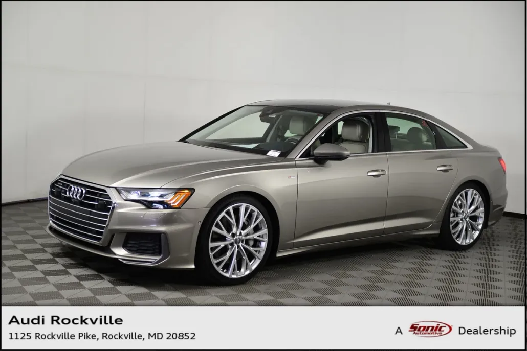 2019 Audi A6 Quattro Prestige photo 1