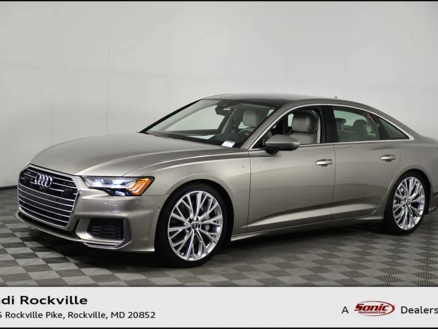 2019 Audi A6 Quattro Prestige photo 1