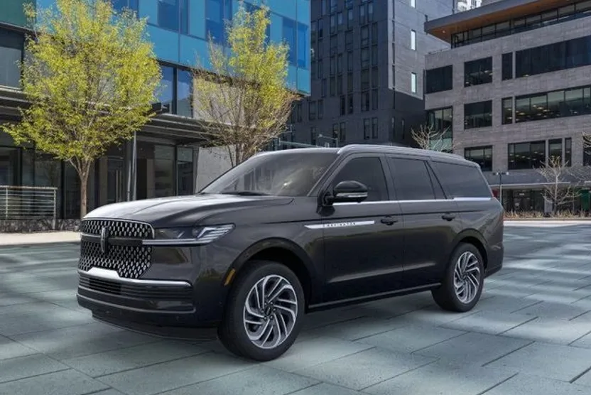 2025 Lincoln Navigator Reserve photo 1