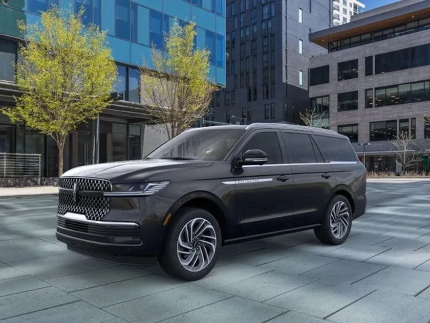 2025 Lincoln Navigator Reserve photo 1