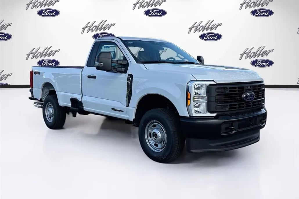 2026 Ford F-250 XL photo 1