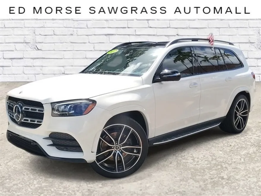 2022 Mercedes Benz GLS 450 4MATIC photo 1