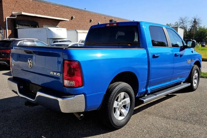 2021 Ram 1500 Classic SLT photo 1
