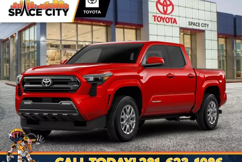 2025 Toyota Tacoma SR5 photo 1