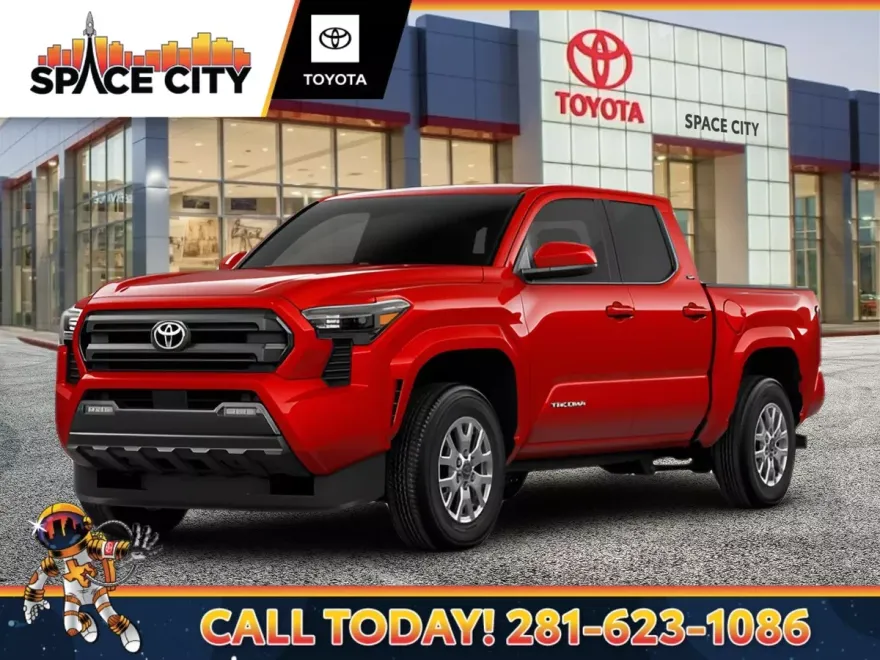 2025 Toyota Tacoma SR5 photo 1
