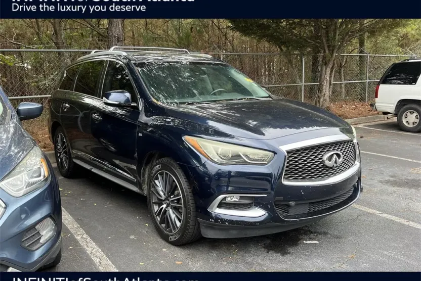 2016 Infiniti QX60 3.5 photo 1