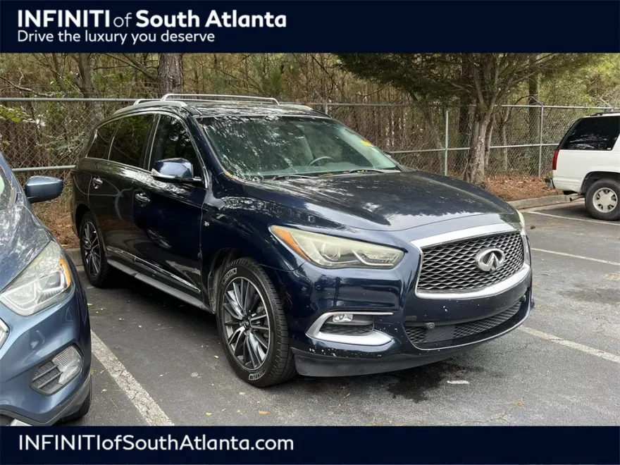 2016 Infiniti QX60 3.5 photo 1