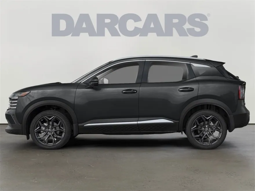 2026 Nissan Kicks SR photo 1