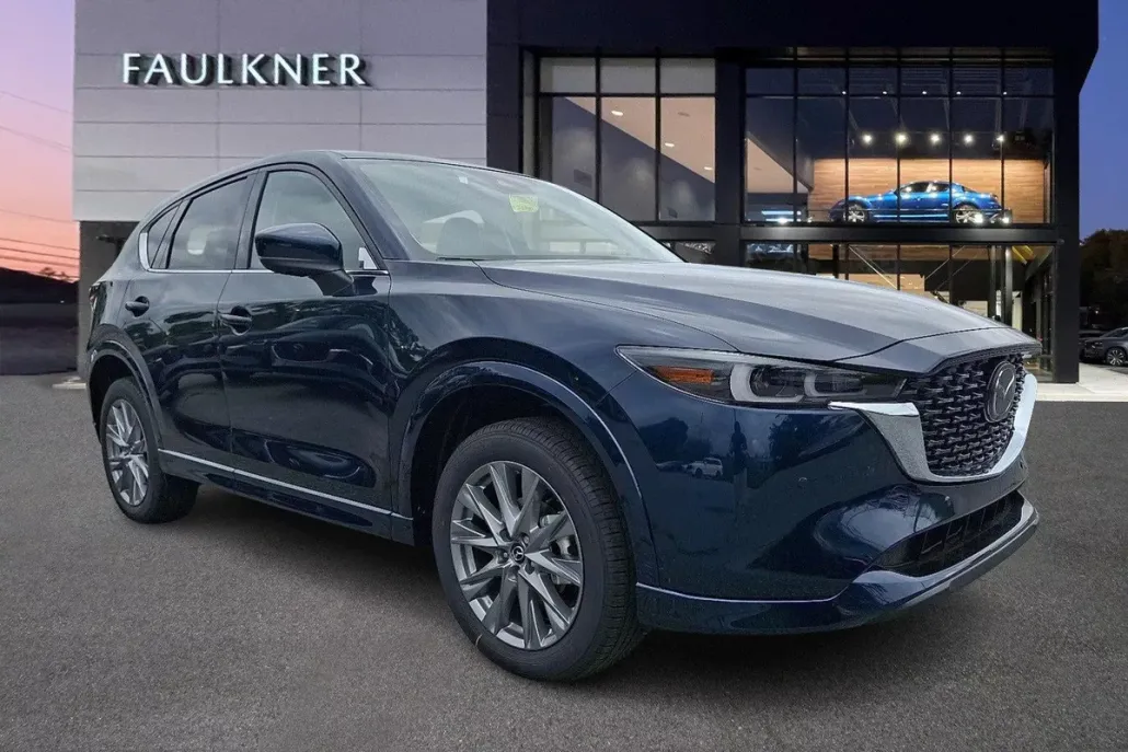 2025 Mazda CX-5 2.5 Premium Plus photo 1