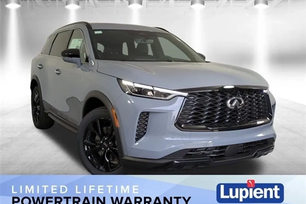 2025 Infiniti QX60 Luxe photo 1