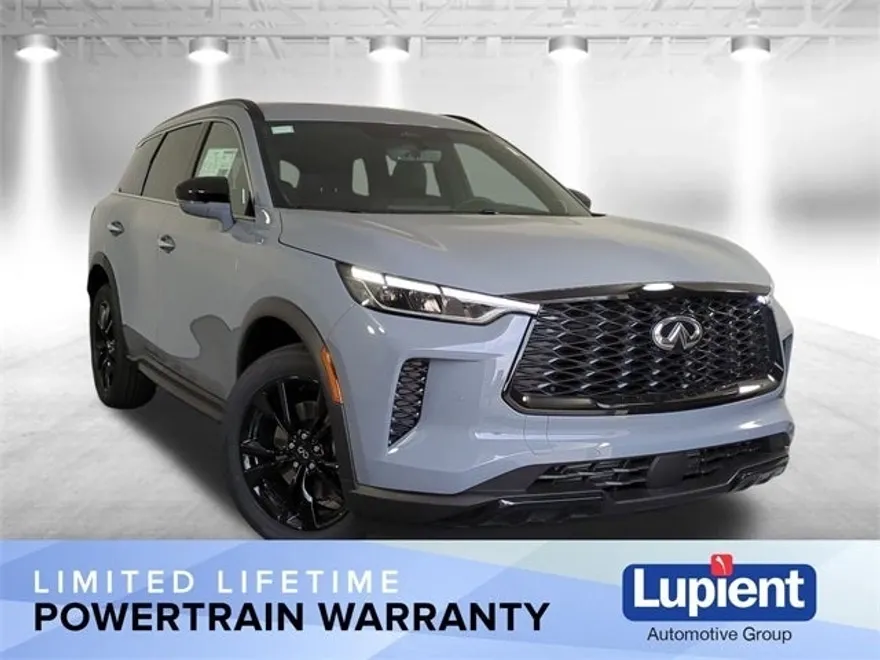2025 Infiniti QX60 Luxe photo 1