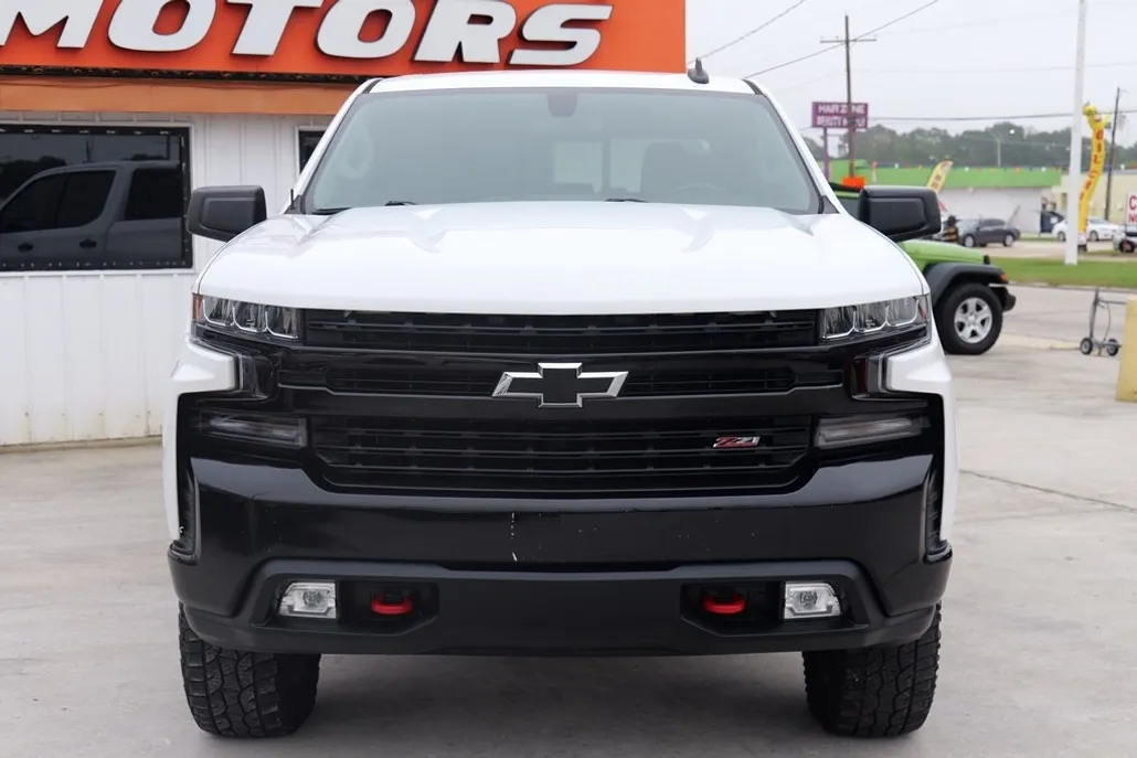2019 Chevrolet Silverado 1500 LT Trail Boss photo 1