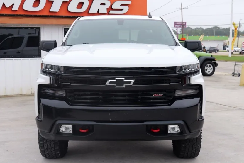 2019 Chevrolet Silverado 1500 LT Trail Boss photo 1