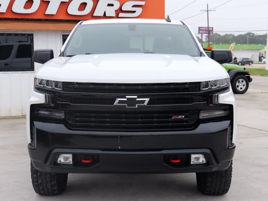 2019 Chevrolet Silverado 1500 LT Trail Boss photo 1