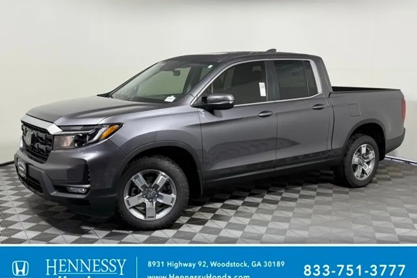 2026 Honda Ridgeline RTL photo 1