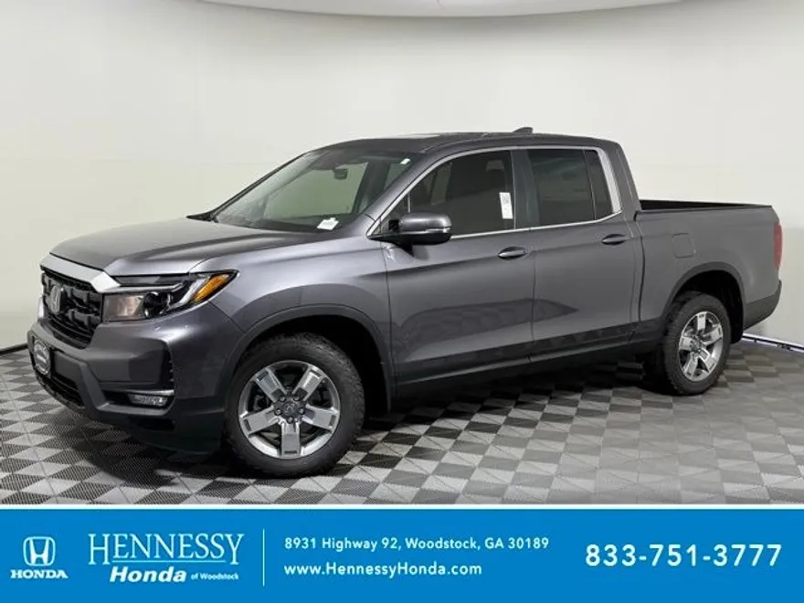 2026 Honda Ridgeline RTL photo 1