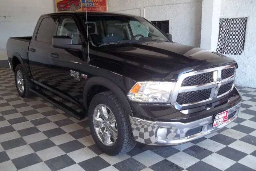 2019 Ram 1500 Classic Express photo 1