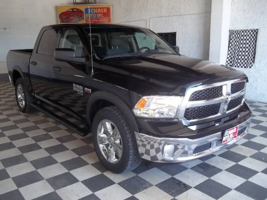 2019 Ram 1500 Classic Express photo 1